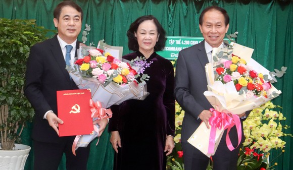  Đồng chí Nghiêm Xuân Thành giữ chức Bí thư Tỉnh ủy Hậu Giang ảnh 1