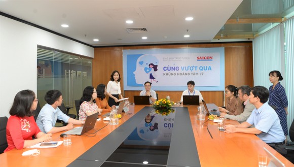Lời giải cho bài toán khủng hoảng tâm lý ảnh 1