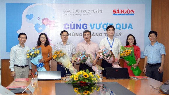 Lời giải cho bài toán khủng hoảng tâm lý ảnh 2