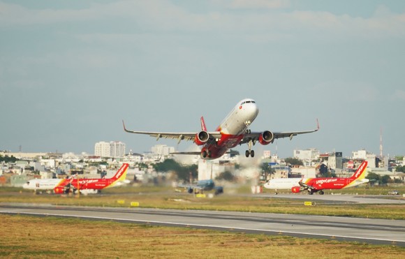 Vietjet đạt doanh thu vận chuyển hành khách quý 2 tăng 15% so với trước dịch ảnh 1