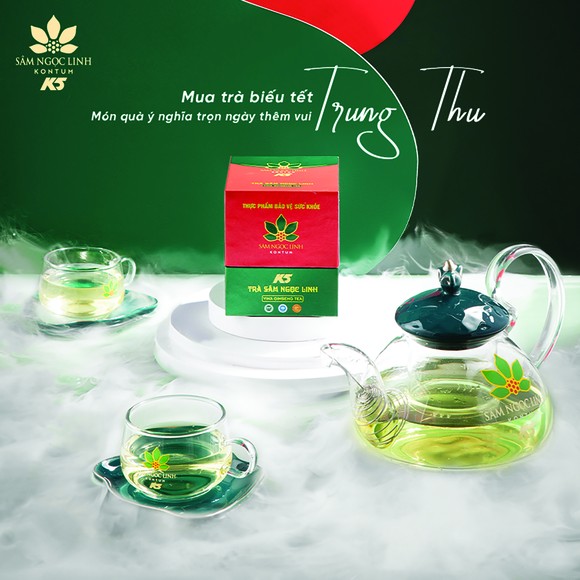 Trung thu 2022: 'Món quà sức khỏe' mừng Tết Đoàn viên từ Sâm Ngọc Linh Kon Tum K5 ảnh 3