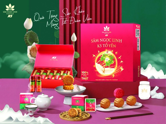 Trung thu 2022: 'Món quà sức khỏe' mừng Tết Đoàn viên từ Sâm Ngọc Linh Kon Tum K5 ảnh 1