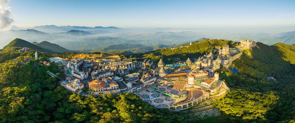 KTS nổi tiếng Marco Casamonti: Chúng tôi sẽ làm một hầm rượu đặc biệt tại Bà Nà Hills ảnh 3