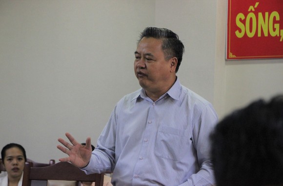 Quy định rườm rà, tang vật vi phạm hành chính “chất thành núi” ảnh 1