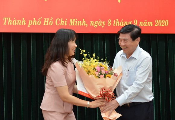 Đồng chí Phạm Thị Hồng Hà được chỉ định làm Thành ủy viên ảnh 3