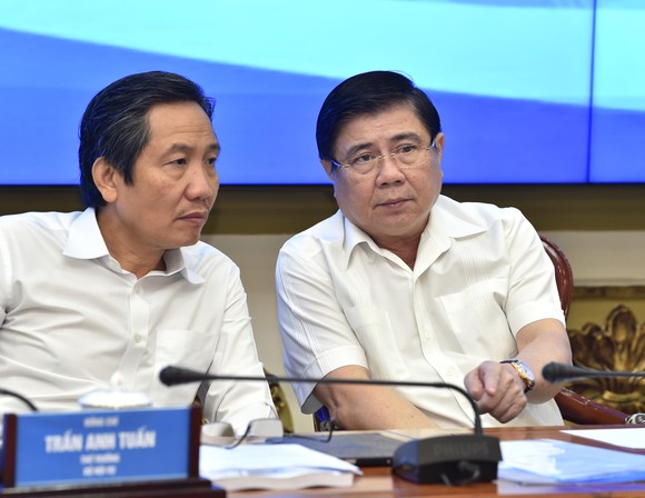 TPHCM mong muốn con đường đi tốt nhất, ngắn nhất để xây dựng chính quyền đô thị ảnh 3