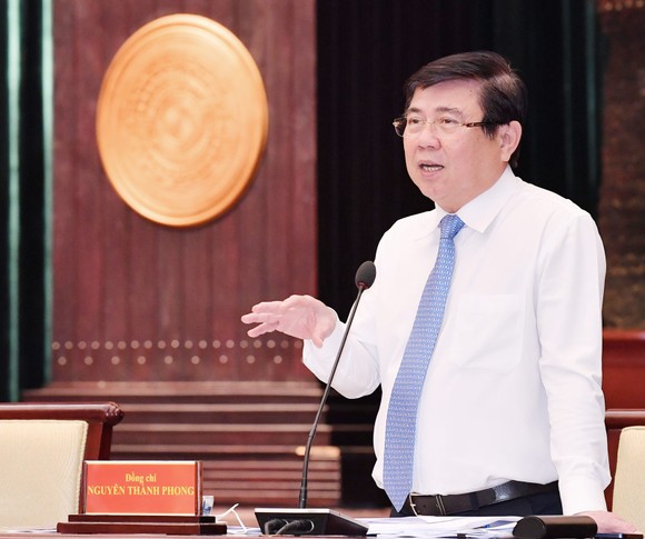 Bí thư Thành ủy TPHCM Nguyễn Văn Nên: Nhìn thẳng vào sự thật, không tránh né ảnh 3