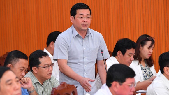 Bí thư Thành ủy TPHCM Nguyễn Văn Nên: 'Giải quyết công việc trôi chảy phục vụ người dân' ảnh 8