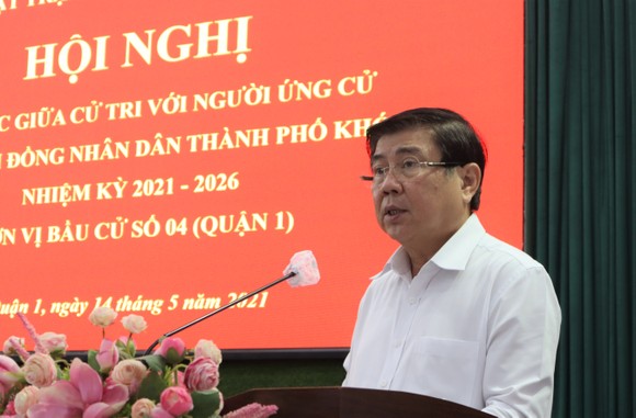 Rà lại pháp lý dự án khu tứ giác Nguyễn Cư Trinh đã treo gần 30 năm ảnh 2