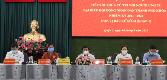 Rà lại pháp lý dự án khu tứ giác Nguyễn Cư Trinh đã treo gần 30 năm ảnh 1