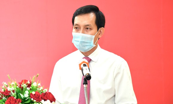 Chỉ định Chủ tịch UBND quận 10 làm Bí thư Đảng ủy Saigon Co.op ảnh 2