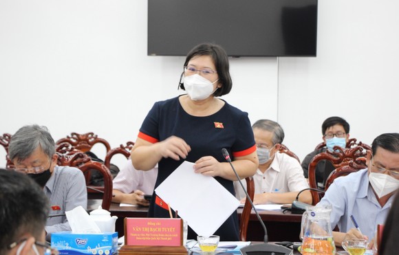 Huyện Bình Chánh có 323 dự án chậm triển khai ảnh 2