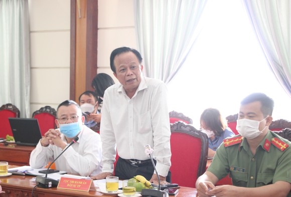 Giám sát việc thực hiện pháp luật về tiếp công dân, giải quyết khiếu nại, tố cáo ảnh 3