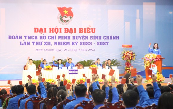 Phó Bí thư Thành ủy TPHCM Nguyễn Hồ Hải: Tổ chức đoàn không thể làm như cái máy, rập khuôn những cách làm cũ ảnh 4