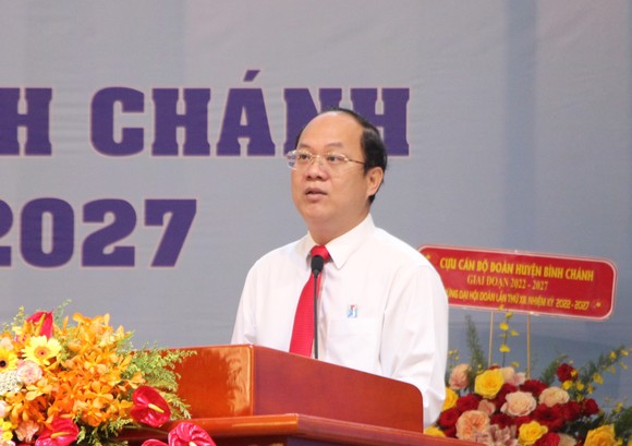 Phó Bí thư Thành ủy TPHCM Nguyễn Hồ Hải: Tổ chức đoàn không thể làm như cái máy, rập khuôn những cách làm cũ ảnh 2