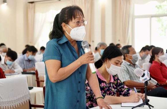 TPHCM sẽ có thêm 35.000 căn nhà ở xã hội, 28.000 chỗ ở cho công nhân ảnh 2