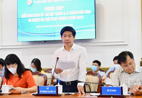  Phó Chủ tịch UBND TPHCM Phan Thị Thắng: Có tiền mà xài không được, phải xem lại năng lực và trách nhiệm ảnh 2