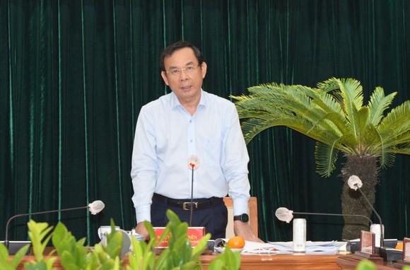 Trưởng Ban Tổ chức Trung ương Trương Thị Mai: Sẽ phân cấp, phân quyền mạnh hơn cho TPHCM về biên chế ảnh 2