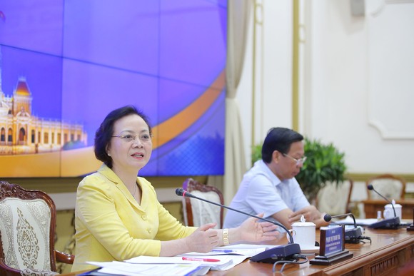 Bằng mọi cách gỡ vướng mô hình chính quyền đô thị ảnh 3