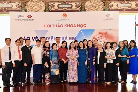 Bạo lực, xâm hại trẻ em: Giảm số vụ, nhưng tính chất ngày càng nghiêm trọng ảnh 2