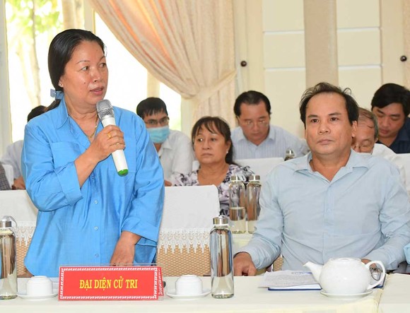 Chủ tịch UBND TPHCM Phan Văn Mãi: Sắp xếp tổ dân phố, tổ nhân dân theo kế hoạch, lộ trình, chính sách thỏa đáng ảnh 2