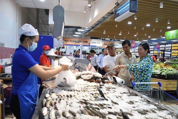 Đảm bảo đủ nguồn hàng hóa thiết yếu ảnh 1