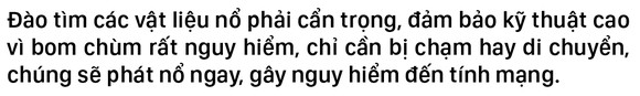 Những cô gái 'săn' bom chùm ảnh 8