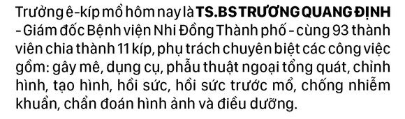 Hành trình của cặp song sinh dính liền hiếm gặp nhất Việt Nam Diệu Nhi - Trúc Nhi ảnh 7