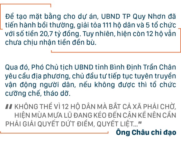 Kè biển 99 tỷ đồng 'lên dây cót' trước mùa mưa bão ảnh 21