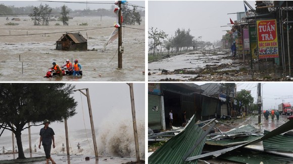 Những cơn bão lớn đổ bộ Việt Nam trong 20 năm qua ảnh 8