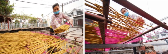 Thăm làng hương 200 năm tuổi thôn Cao ảnh 15