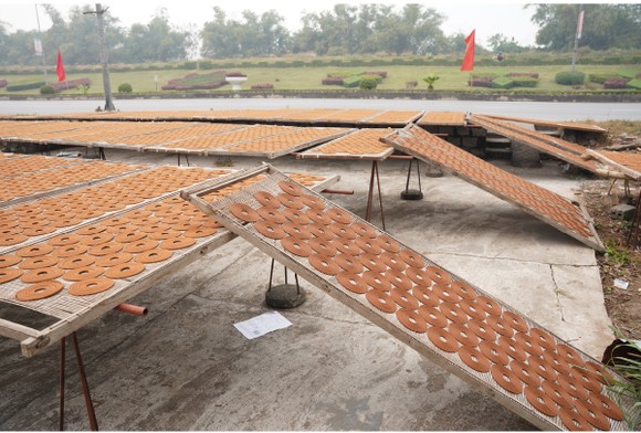 Thăm làng hương 200 năm tuổi thôn Cao ảnh 2