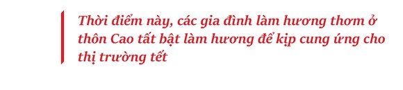 Thăm làng hương 200 năm tuổi thôn Cao ảnh 6