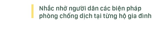 Lực lượng công an - Lá chắn vững vàng trên tuyến đầu chống dịch ảnh 52