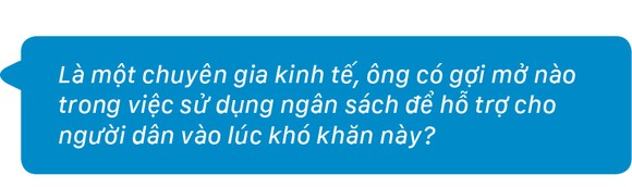 Cần chuyển vốn đầu tư công sang đầu tư cho con người trong lúc đại dịch ảnh 15