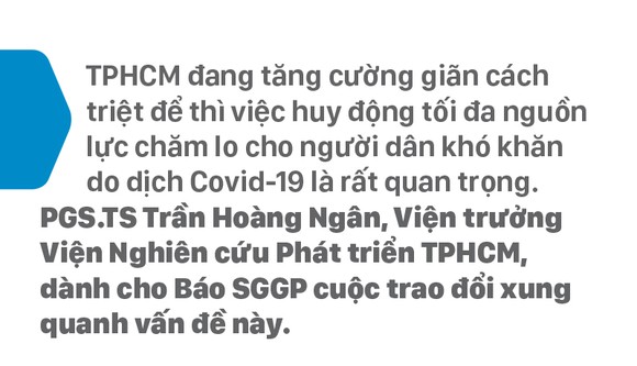 Cần chuyển vốn đầu tư công sang đầu tư cho con người trong lúc đại dịch ảnh 1