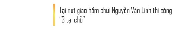 Tất bật trên các công trình trọng điểm ở TPHCM ảnh 11