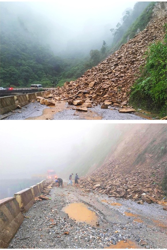Tập trung hỗ trợ người dân miền Trung khắc phục hậu quả mưa lũ ảnh 19