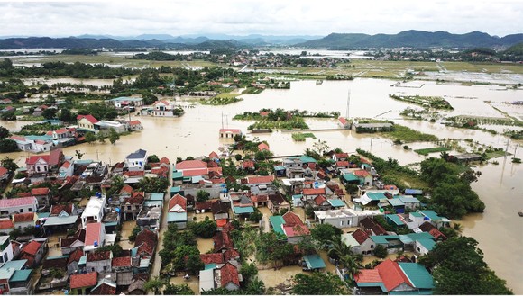 Tập trung hỗ trợ người dân miền Trung khắc phục hậu quả mưa lũ ảnh 27