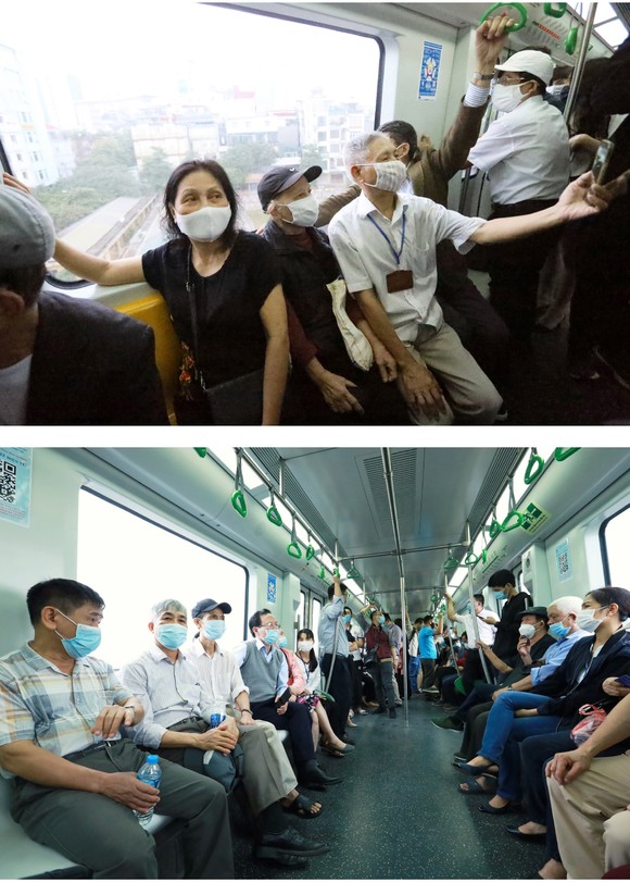 Đường sắt đô thị Cát Linh - Hà Đông: Những dấu mốc ảnh 16