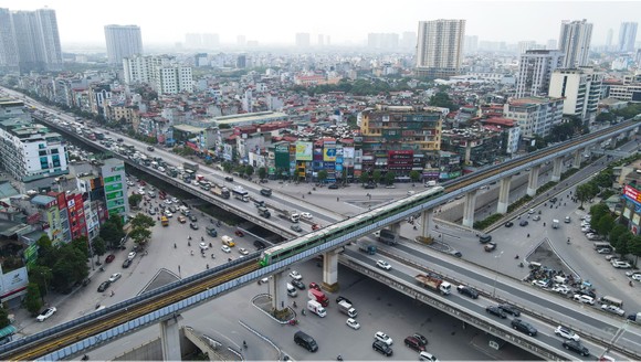 Đường sắt đô thị Cát Linh - Hà Đông: Những dấu mốc ảnh 20
