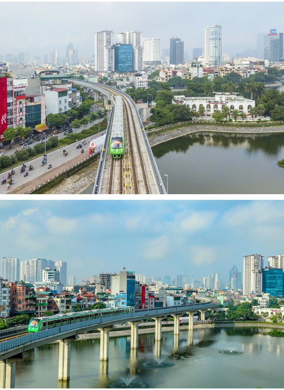 Đường sắt đô thị Cát Linh - Hà Đông: Những dấu mốc ảnh 6