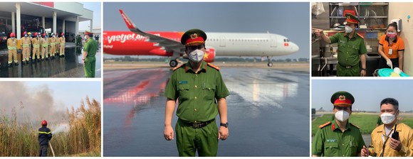 Đảm bảo PCCC trước, trong và sau Tết Nhâm Dần 2022: Cho người dân đón tết bình yên – hạnh phúc ảnh 11