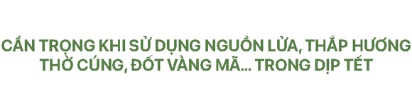 Đảm bảo PCCC trước, trong và sau Tết Nhâm Dần 2022: Cho người dân đón tết bình yên – hạnh phúc ảnh 8