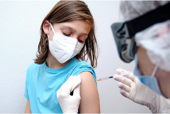 Tiêm vaccine Covid-19 cho trẻ từ 5-11 tuổi: Chú trọng an toàn, hiệu quả ảnh 11