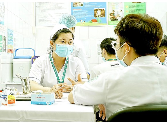 Tiêm vaccine Covid-19 cho trẻ từ 5-11 tuổi: Chú trọng an toàn, hiệu quả ảnh 3