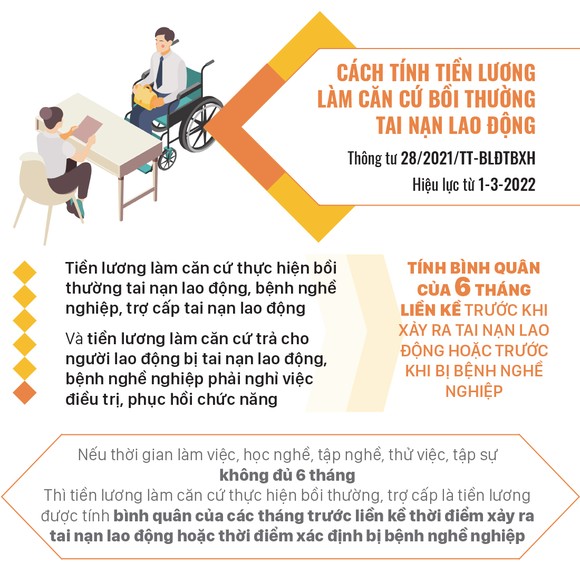 Những chính sách mới, có hiệu lực từ tháng 3-2022 ảnh 3