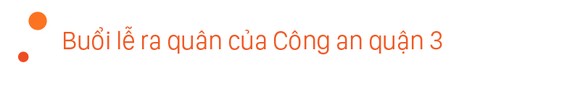 Công an TPHCM ra quân đảm bảo giao thông dịp nghỉ lễ và SEA Games 31 ảnh 16