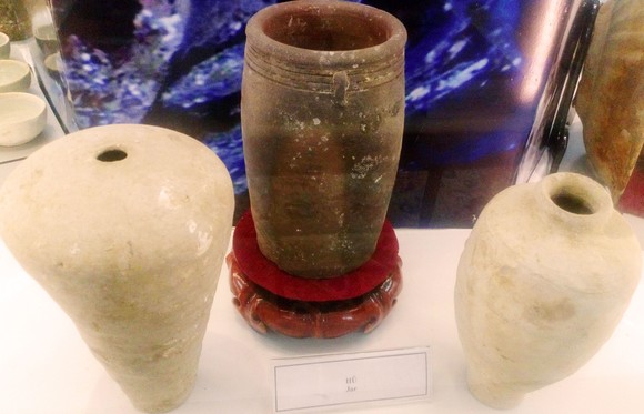 Hội thảo quốc tế gốm cổ Bình Định: Đánh giá lại giá trị gốm cổ Bình Định - Vương quốc Vijaya ảnh 1