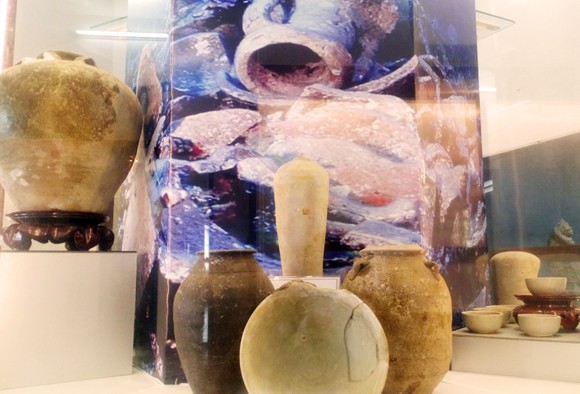 Hội thảo quốc tế gốm cổ Bình Định: Đánh giá lại giá trị gốm cổ Bình Định - Vương quốc Vijaya  ảnh 2
